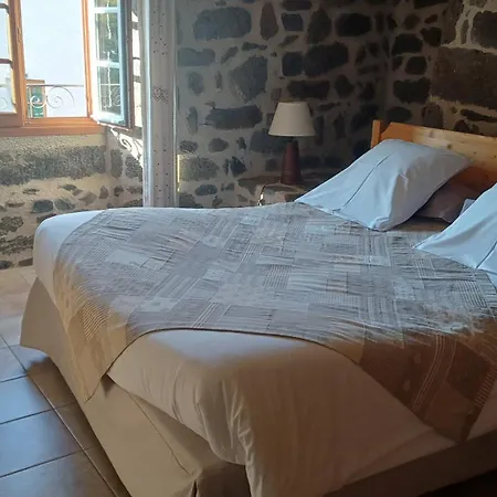 La Maison De Julia Blanzac (Haute Loire)