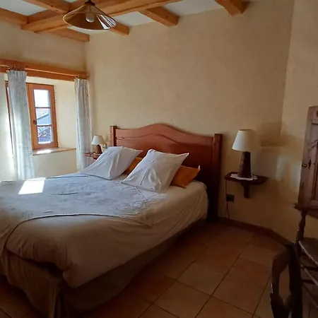 La Maison De Julia Guest house Blanzac (Haute Loire)