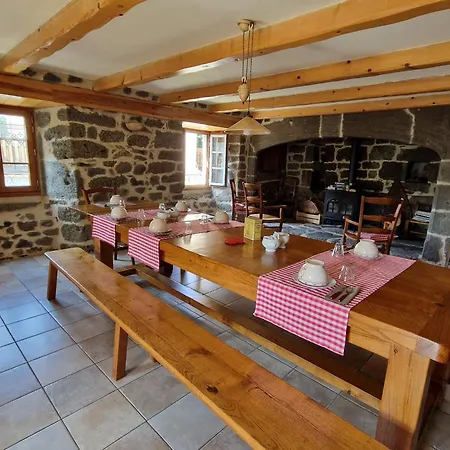 La Maison De Julia Blanzac (Haute Loire)