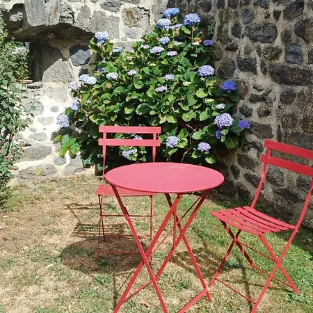 招待所 La Maison De Julia Blanzac (Haute Loire)