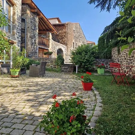 게스트하우스 La Maison De Julia Blanzac (Haute Loire)