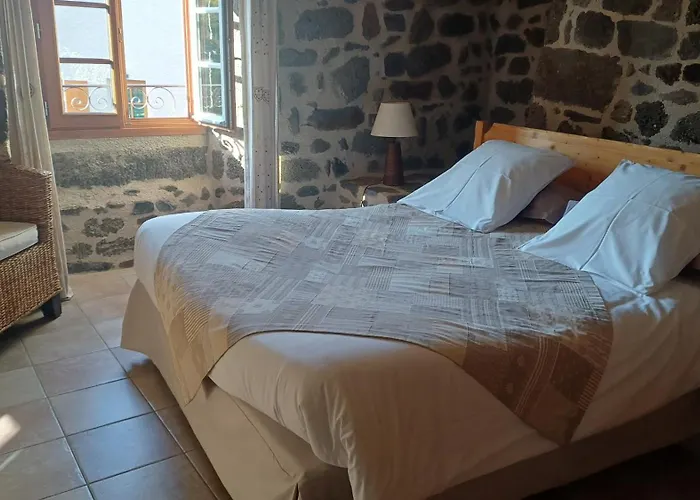 La Maison De Julia Blanzac (Haute Loire)