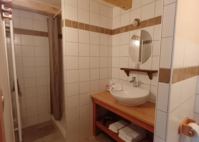 Guest house La Maison De Julia Blanzac (Haute Loire)