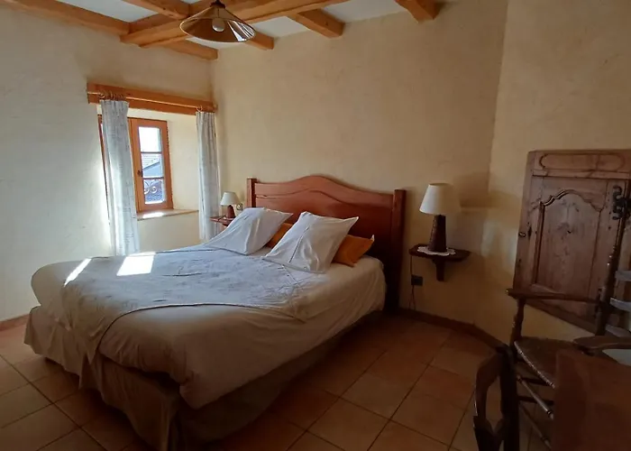 La Maison De Julia Guest house Blanzac (Haute Loire)