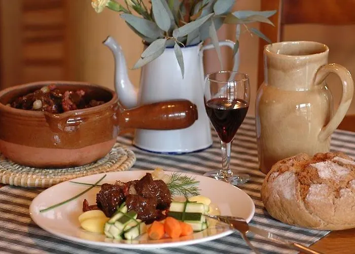 La Maison De Julia Гостевой дом Blanzac (Haute Loire)