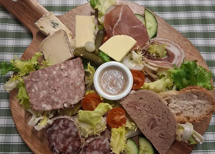 La Maison De Julia Guest house Blanzac (Haute Loire)