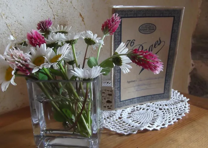 Guest house La Maison De Julia Blanzac (Haute Loire)